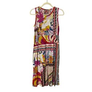 Johnny Was Rachel May Tank Dress Size Small